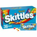 Skittles TROPiCALskitoruz тропический сладости -(61g x 36)[ параллель импортные товары ]
