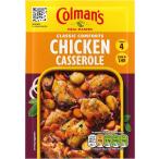 Colman's Chicken Casserole Sauce Mix (40g) Coleman. chi gold kya Serow ru соус Mix ( 40 грамм )