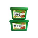 he коричневый n доллар * 4 сезон самджянг 500g# Корея еда # Корея приправа #he коричневый n доллар 