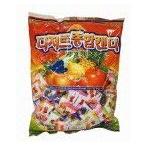  фрукты тест. конфеты 750g# Корея еда # Корея сладости # Корея рынок 