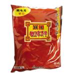  большой гора красный острый перец мука 1kg style тест для # Корея еда # Корея приправа # большой гора 