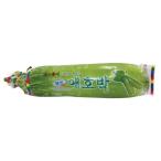【★クルー便】ズッキーニ 1個■韓国食品■韓国野菜■自家製