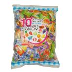 nisin* Dolce 10 ассортимент фрукты сладости 560g