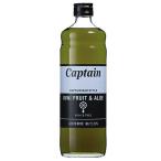  Nakamura магазин Captain киви & алоэ 600ml бутылка ×12 шт. входит 