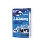 北海道3.6牛乳　1000ml　「常温保存可能品」