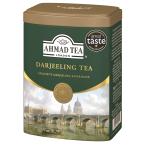 a- грязь чай Darjeeling чай лист 100g жестяная банка Англия знаменитый бренд черный чай leaf большая вместимость для бизнеса AHMAD TEA