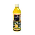  Okinawa ветчина обобщенный еда Okinawa si-kwa-sa-100% домашнее животное 500ml