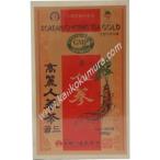  Goryeo человек . чай ( дерево коробка )(3g×100. ввод ) 300g