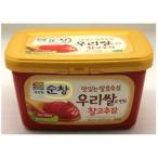 [ чистка .]sn коричневый n кочхуджан 3kg # Корея еда * Корея пищевые ингредиенты * Корея приправа *sn коричневый nru кочхуджан * Корея красный тест .* тест есть #