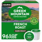Green Mountain Coffee French Roast KCups 96 ct темный 