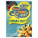 Blue Dragon Tempura Batter Mix 150 g (order 12 for trade outer) / Blue Dragon небо .