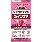 janef штраф уход питание поддержка напиток клубника способ тест 125ml×12 шт 