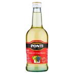 ponti винный уксус белый 500ml