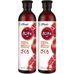 [ Корея еда / ho ncho].... уксус 900ml X 2 шт 
