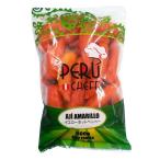 【冷凍】ペルーシェフ イエローホットペッパー 黄色とうがらし (アヒアマリージョ) 500g PERU CHEFF