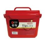 [ чистка .]go Roo dosn коричневый n кочхуджан 5kg # Корея еда * Корея пищевые ингредиенты * Корея приправа *sn коричневый nru кочхуджан * Корея красный тест .* тест есть #