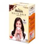  Корея maxi m[ Maxim] белое золото кофе Mix 100. входить *5 пакет # Корея еда # Корея пищевые ингредиенты # Корея чай # пчела меласса ввод чай # чай # Корея кофе # in 