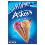 Askeys мороженое кукуруза 21 упаковка 
