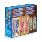 Mars Chocolate Variety Pack (30 ct.) за границей прямая поставка 