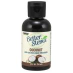 [海外直送品] ナウフーズ　Better Stevia Liquid Sweetener Coconut 2 fl oz by