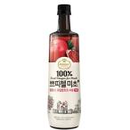  Корея еда ]2013 новый .. обновленный сделал pti che rumicho прекрасный уксус (micho) 900ml x 3 шт. комплект 