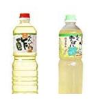 トキワべんりで酢・マルナカ　ええあんばい酢【味くらべ2本入り】各　1本　1000ml　TN-2