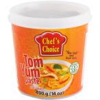 Chef's Choice Tom yam паста 400g( примерно 26 человек минут )