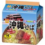  maru Chan Okinawa соба пакет 5 еда ×6 упаковка ×1