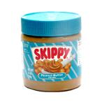 Skippyskipi- арахисовое масло creamy высота белок 340g