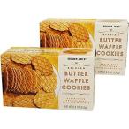  распродажа! масло. ..... распростроняться! America to радар Joe Trader Joe's Belgium масло вафля печенье 2 шт ) [ параллель импортные товары ]