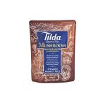 Tilda Steamed Basmati Rice Mushroom (250g)tiruda.. автобус mati рис. грибы ( 250 грамм )