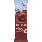 Options Belgian Chocolate Instant Hot Chocolate Drink (11g) オプションベルギーチョコレート