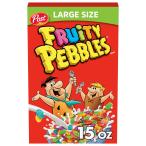 海外直送Fruity Pebbles 15 OZ (425g)