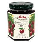 darubo двойной фрукты сауэр Cherry джем 200g×12