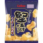  Calbee ... картофель легкий .. тест 65g × 12 пакет 