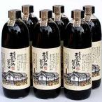  Kyushu Ooita производство совершенно без добавок три год .. соевый соус 500ml×6 шт. комплект 