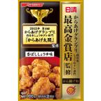 日清 からあげグランプリ最高金賞店監修から揚げ粉 香ばししょうゆ味 100g