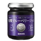 son тонн иметь машина голубика джем 145g×6 шт 
