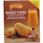 Philippine Brand Philippines бренд манго пюре 500g [ сезон ограниченная продажа ]