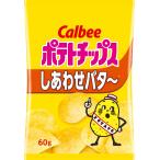  Calbee картофель chip s.... масло 60g × 12 пакет 