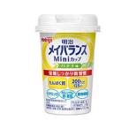 { продается в комплекте } Meiji mei баланс Mini cup banana тест (125mL)×24 шт. комплект Mini cup обобщенный питание еда болезнь человек для еда 