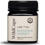 WILD CAPEmanka мед UMF15+ 250g