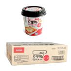 [heteyopoki] немедленно сиденье cup сыр tteokbokki (120g) cup tteokbokki ×10 шт. комплект [ Корея еда / почтовый заказ /. моти / Корея пищевые ингредиенты / Корея кулинария / Корея tteokbokki ]