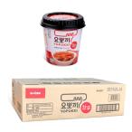[heteyopoki] немедленно сиденье cup tteokbokki (140g) cup tteokbokki ×10 шт. комплект [ Корея еда / почтовый заказ /. моти / Корея пищевые ингредиенты / Корея кулинария / Корея tteokbokki ]