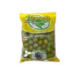  зеленый оливковый маленький шарик 500gla* rocker Италия производство Olive verde dolci La Rocca