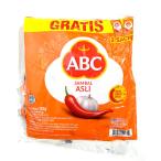 ABC エービーシー　SAMBAL ASLI サンバル アスリ　9g × 22食入　［海外直送品］