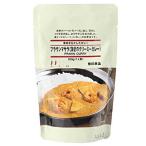  материалы . сырой . сделал карри pra uma Sara ( море .. creamy карри ) 180g(1 порции )×3 шт Muji Ryohin 