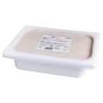 [mamapan] мороженое . кожа каштан лёд Meiji для бизнеса 2000ml
