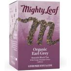 Mighty Leaf( mighty - leaf ) органический Earl Gray 1 коробка [ стандартный импортные товары ] (15 пакет ( примерно 37.5g)×1 коробка )