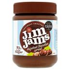 83%.. маленький сахар лесной орех шоколад паста. 350 грамм . раздражение (Jim Jams) - JimJams 83% Less Suga